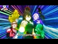 僕のヒーローアカデミア Deku & Bakugo Epic Battle against All for One || My Hero Academia