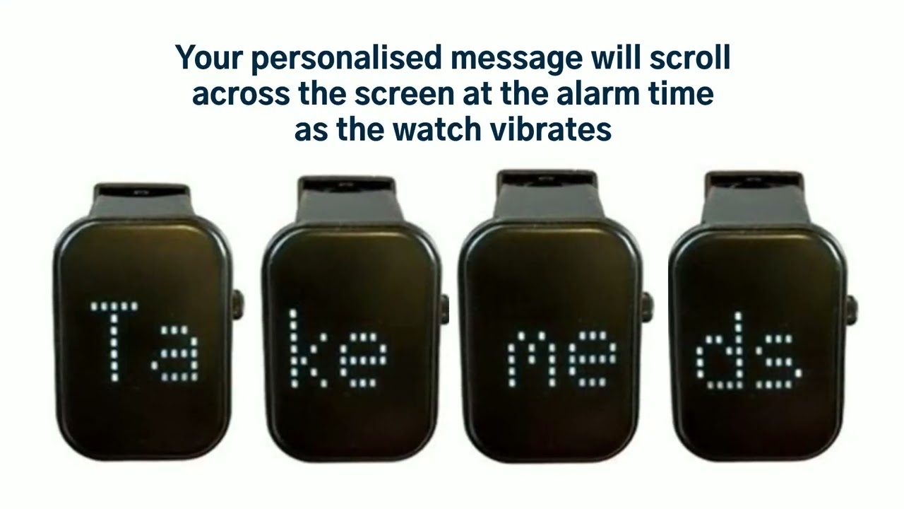 Vibratime Smart Watch