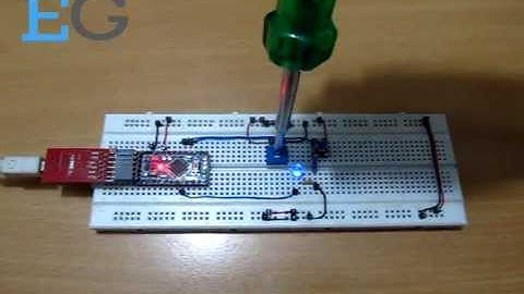 How To Use Analog Input And Analog Output Of An Arduino Board