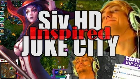 Leblanc - Jukes and Skills (Original)