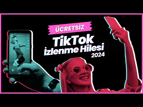 TikTok İzlenme Hilesi 2024 - Anında Ücretsiz İzlenme Gönder!