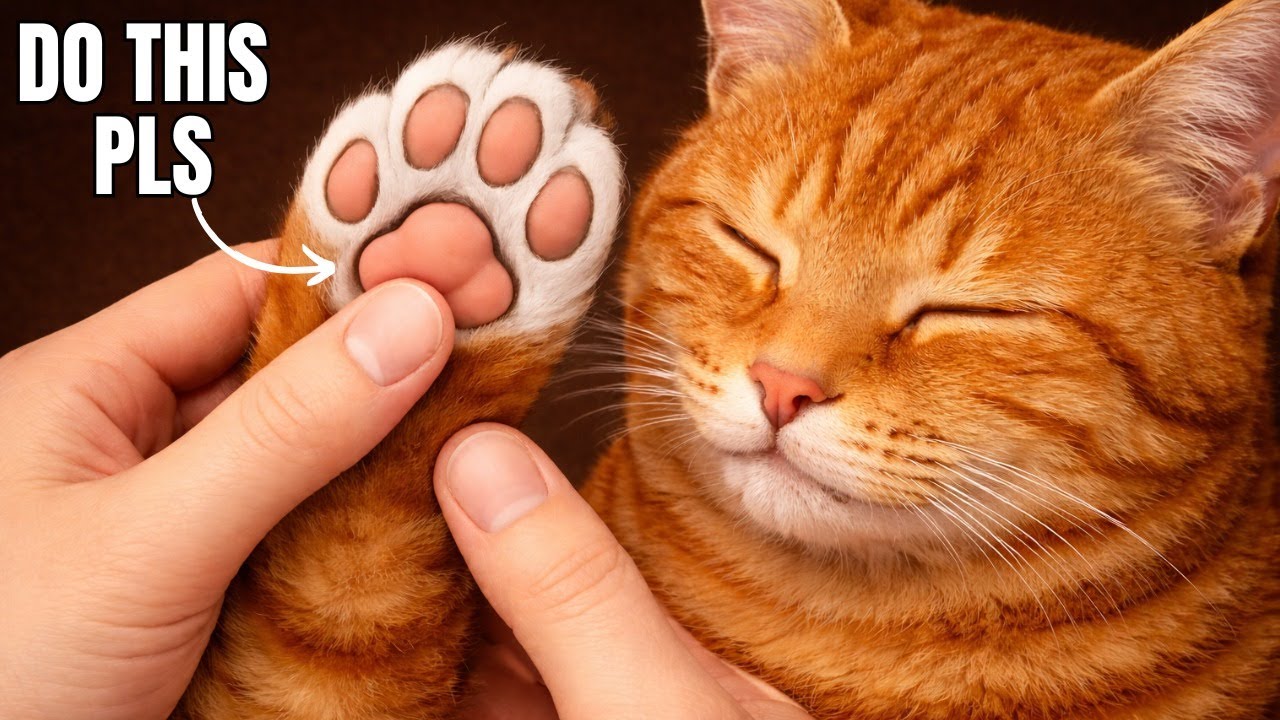 5 Secret Compliments Your Cat Gives Only to Its Favorite Human