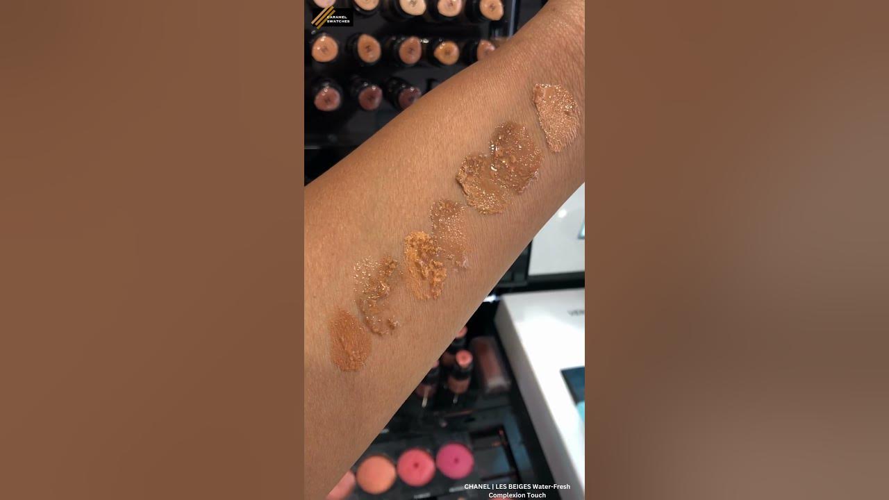 chanel complexion touch b30｜TikTok Search