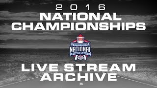 2016 USYS Nationals: Legends FC 99 vs. CUP Gold 99/00 - U16 Girls - Day 2 - Field 4 - 7:30am