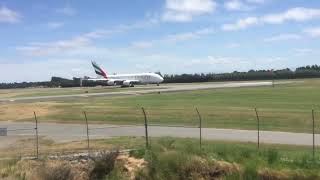 A6-EUV arriving CHCH from Dubai/Sydney by z F 42 views 5 months ago 1 minute, 23 seconds