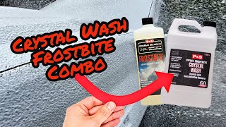 No Need To Clay!? How To 3pH Wash w/ P&S Detail Products! (Crystal Wash & Frostbite)