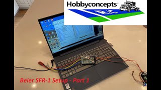 Beier RC SFR-1 Part 1 Speed, Sound & Light Controller - For Tamiya Semi's