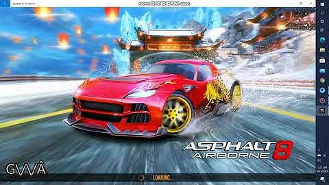 How to update A8A(Asphalt 8 Airborne)? Answer is in this video. just for PC