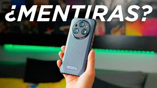 ESTOY DUDANDO lo que digo en una 'Review'🤥🤥🤥(en realidad, NO) | Oukitel WP35 by Dorx 621 views 23 hours ago 10 minutes, 13 seconds