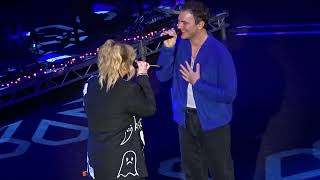 Ella Henderson & Cian Ducrot-All For You/Let's Go Home Together @ o2 SBE, 25th Oct 2022