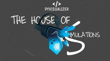 Day 01 : The House Of Simulations In Python | GUI based Python project #ChallengeWeek