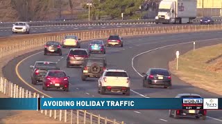 VDOT Shares Tips on Avoiding Holiday Traffic