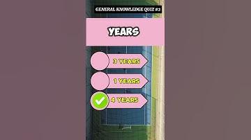 General Knowledge Quiz || Part #2 || #shorts #smartquizspot