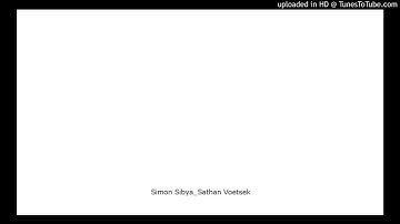 Simon Sibiya_Sathan Voetsek