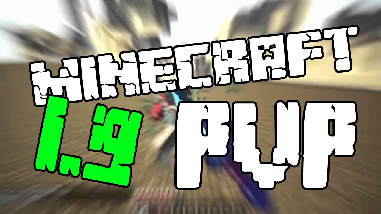 Is Minecraft 1.9 Pvp any good! - YouTube