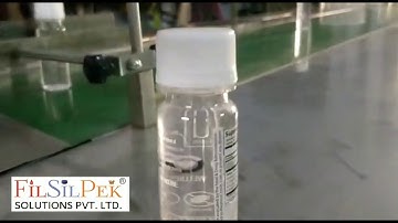 Automatic #Hand Sanitizer #oil,#Juice,#syrup Packing Machine - Filsilpek -  +919054294961