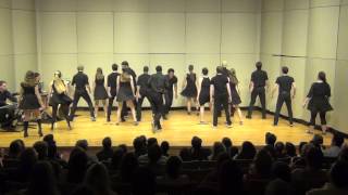 GN2014 FRESHMAN - Raise You Up / Just Be