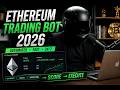 ETH Trading Bot 2026 — Automated Crypto Execution System
