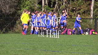 Download Lagu MUSC Girls 2005 vs Stonington - CT CUP GAME - 10-15-16 MP3