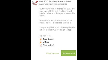 5 Easy Steps for Sending Messages & Push Notifications