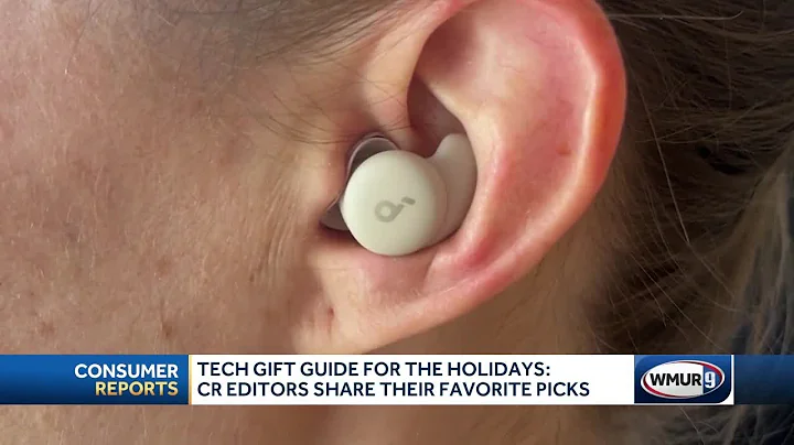 Consumer Reports' tech gift guide for the holidays thumbnail