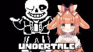 【UNDERTALE #1】first time playing!!!【PixelLink】