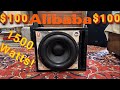 Alibaba Subwoofer Hidden Gem Or Waste Of Money Alibaba Subwoofer Hidden Gem Or Waste Of Money