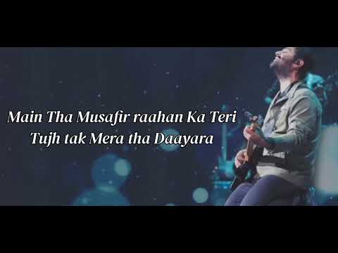 Chhod Diya Lyrics Arijit Singh Kanikaapoor Baazaar
