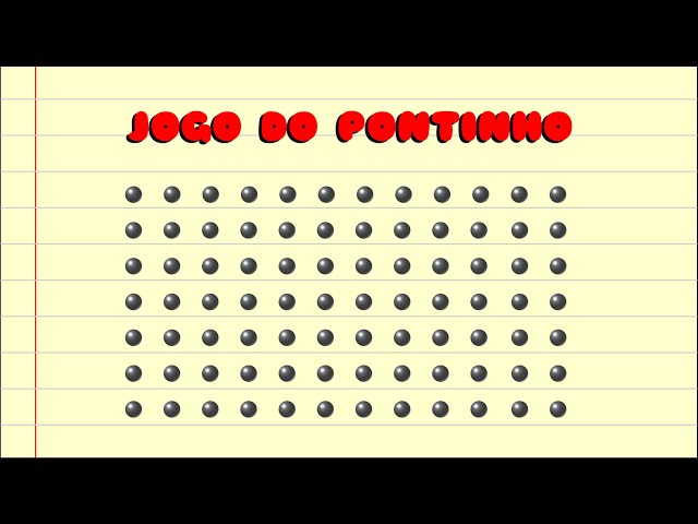 Jogo Feche O Quadrado - Jogo Dos Pontinhos Tabuleiro Em Mdf