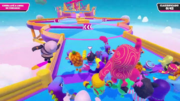 Fall Guys The Whirlygig 1st Place