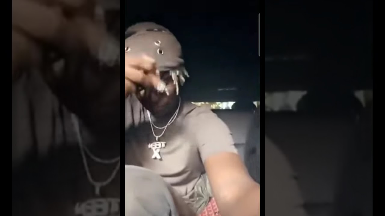 KEN CARSON -Suicidal  (432 hz) 