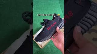 HOW TO LEGIT CHECK YEEZY 350s!! *DETAILED INFORMATION* #shorts