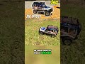 NEW JXC LR1801 LANDROVER CRAWLER