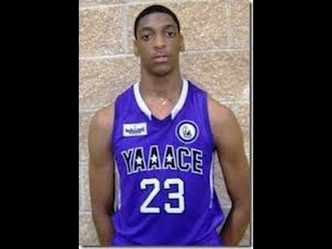 Justin Jackson '16 Phenom Out Of Toronto