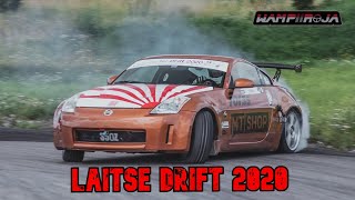 Laitse Jump for drift 2020 Wampiiroja Drift Team