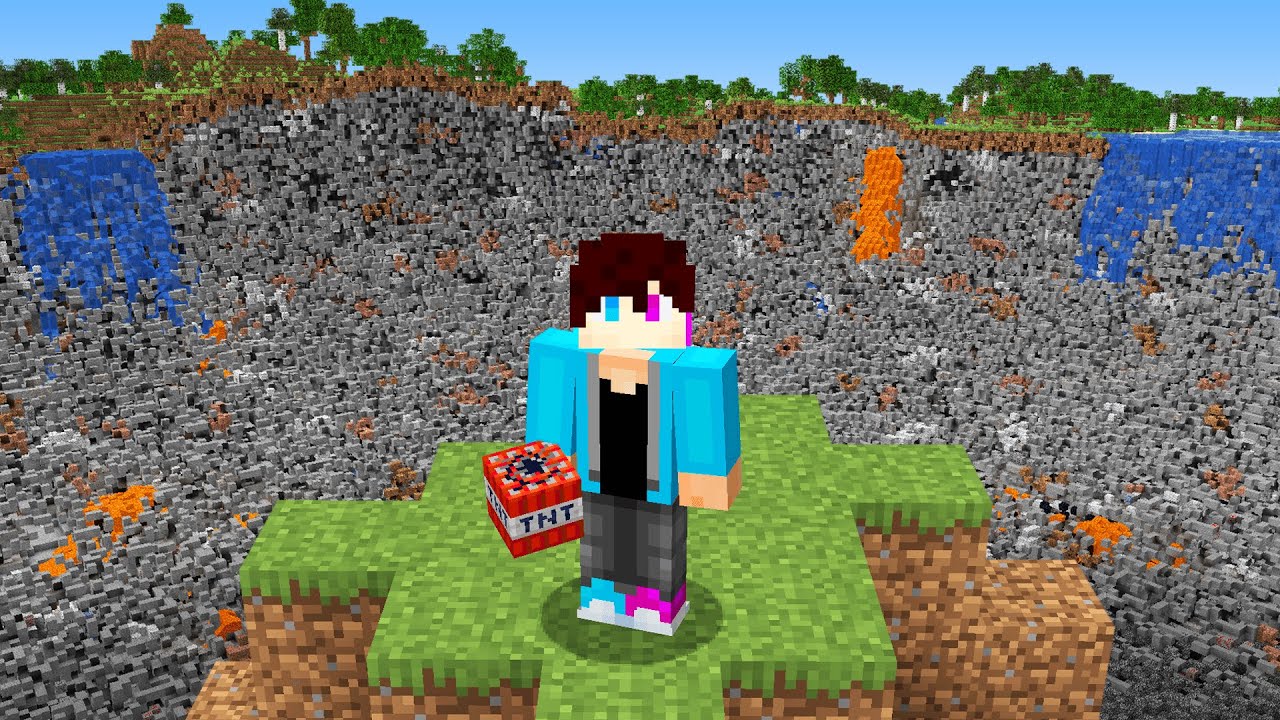 Grootste TNT Explosie