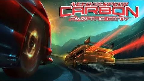 FINALIZANDO NEED FOR SPEED CARBON: OWN THE CITY COM CHEATS #19 [BOSS 6] (PPSSPP)