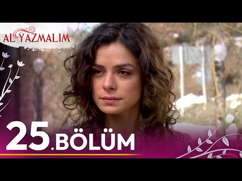 Al Yazmalım 25. Bölüm - HD