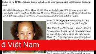 Tổ Chức Phản Động Khủng Bố Việt Tân Là Gì?