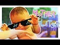 Baby and Dad Blaze it | Mother Simulator