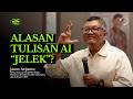 Eps. 175 GoodTalk Tulisan AI Terasa Hambar? Janoe Arijanto Ungkap Pentingnya "Purpose" dalam Narasi