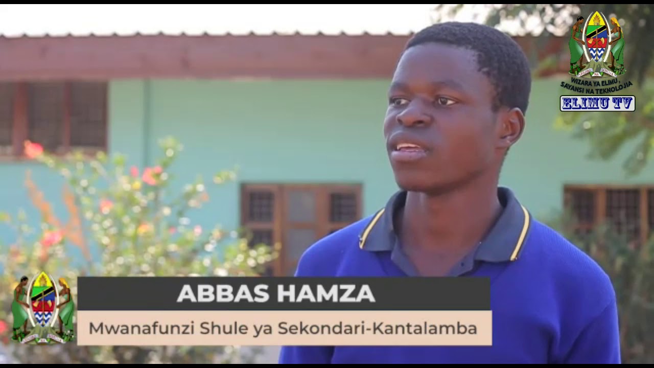 UKARABATI SHULE YA SEKONDARI KANTALAMBA