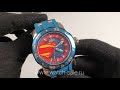Часы мужские кварцевые Invicta DC Comics Superman 34745