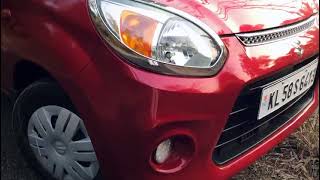 ALTO 800 2016