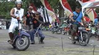 Honda c70 lomba By JPC