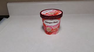 New Häagen-Dazs Summer Berry Cake Pop Icecream