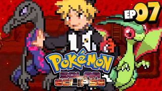 Famous Pokemon Solar Eclipse Part 7 THE VOLCANO IN TROUBLE Fan Game Gameplay Walkthrough Net Worth