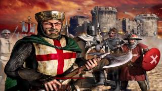 Stronghold Crusader Extreme #1 - Wachsam | Let's Play (German)