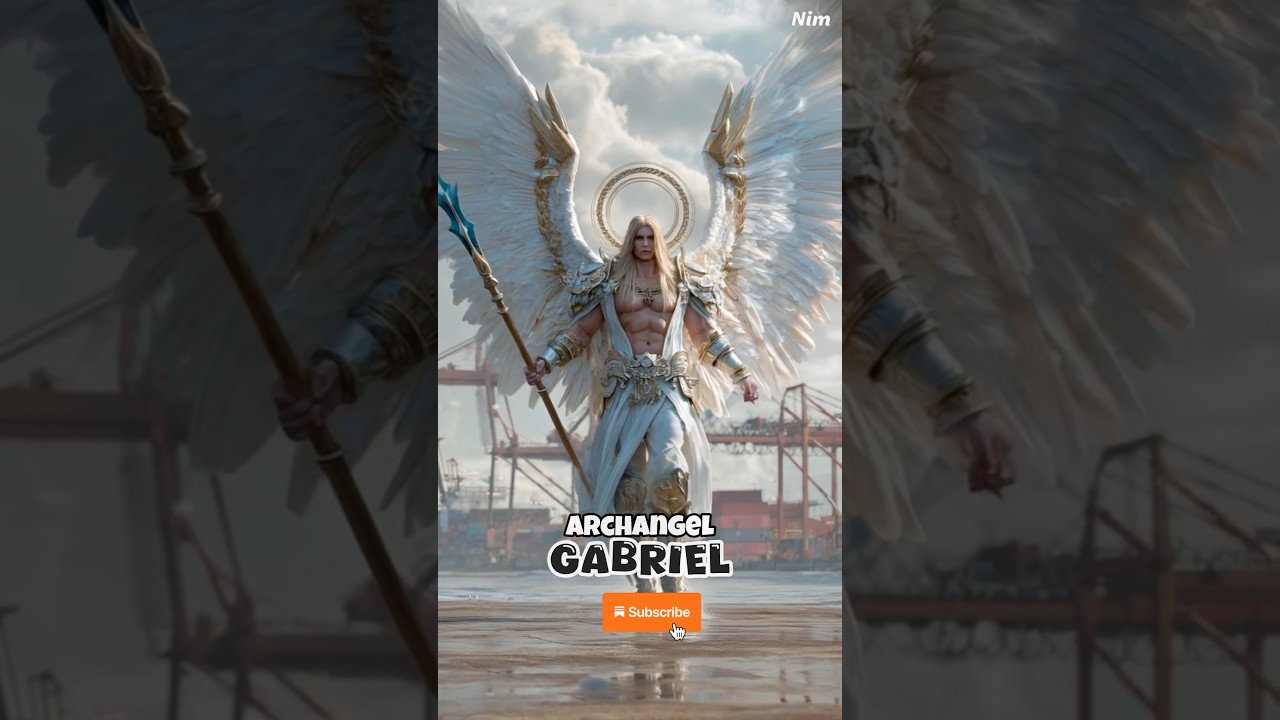 Meet The 7 Archangels of GOD  👑🪽