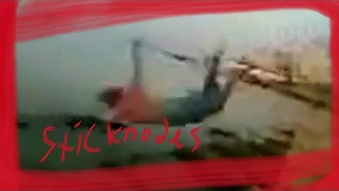 Diving face split #sticknodes